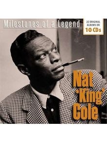 Nat King Cole: Milestones Of A Legend (10 CD) - 4053796002860