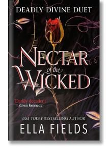 Nectar of the Wicked - Ella Fields - Жена, Мъж - Hodderscape - 9781399731829