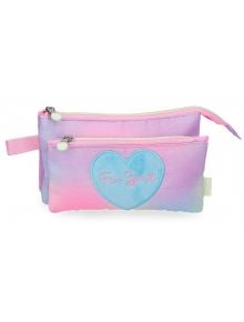 Несесер Enso Free Spirit с три отделения - Enso - Joumma Bags S.L. - Момиче - Enso - Free Spirit - 8435692789315