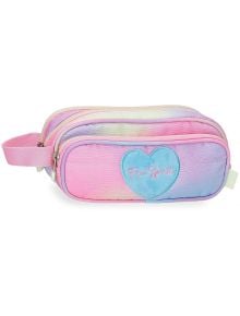 Несесер Enso Free Spirit с три отделения и ръкохватка - Enso - Joumma Bags S.L. - Момиче - Enso - Free Spirit - 8435692789339