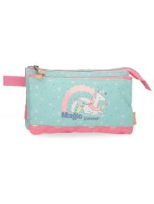 Несесер Enso Magic Summer с три отделения - Enso - Joumma Bags S.L. - Момиче - Enso - Magic Summer - 8435692751763