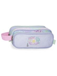 Несесер Enso - New Vibes, с три отделения и ръкохватка - Enso - Joumma Bags S.L. - Момиче - Enso - New Vibes - 8435692796689