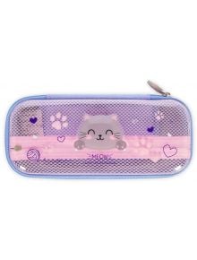 Несесер Legami Wonderwow - Коте - Legami - Legami - Момиче - Legami - Extraordinary Stationery - 8052694027506