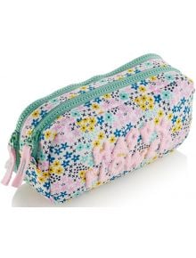 Несесер Miquelrius Happy Flower с две отделения - Miquelrius - Apli Paper - Момиче - Miquelrius -  Happy Flower - 8422593194812