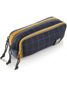 Несесер Miquelrius Rider Black с три отделения, овален - 8422593195406