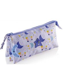 Несесер Miquelrius Unicorn 2024 с три отделения - Miquelrius - Apli Paper - Момиче - Miquelrius - Unicorn - 8422593192689