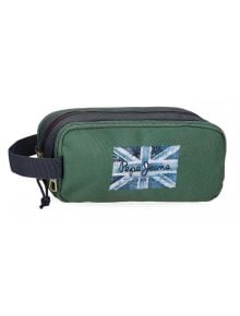 Несесер Pepe Jeans Jebb с три отделения и ръкохватка - Pepe Jeans - Joumma Bags S.L. - Момче - Pepe Jeans - Jebb - 8435692787076