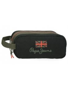 Несесер Pepe Jeans Ponder с три отделения и ръкохватка - Pepe Jeans - Joumma Bags S.L. - Момче - Pepe Jeans - Ponder - 8435692742457