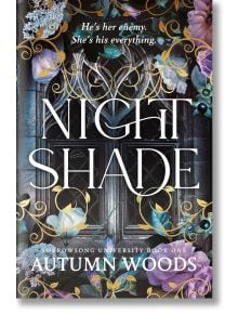 Nightshade - Autumn Woods - Жена - Pan Macmillan - 9781035084005