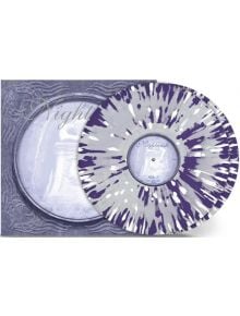 Комплектът Nightwish - Once (2 VINYL) включва мраморни бели и лилави плочи и подходяща обложка на албума с готически каменен паметник - незаменим за феновете на симфоничен метъл.