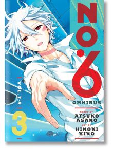 NO. 6 Manga Omnibus, Vol. 3 - Atsuko Asano - Момиче - Kodansha Comics - 9781646515547