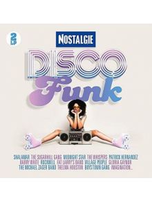 Nostalgie Disco Funk (VINYL) - 3596973852168
