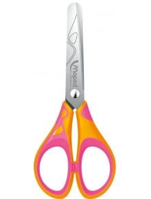 Ножица Maped Neon Essentials Pulse Soft, 13 см. - Maped - Maped - Момиче - Maped - Neon - 3154144644013