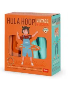 Обръч Legami Hula Hoop - Legami - Legami - Момиче - Legami - Vintage Memories - 8052694011284