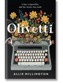 Olivetti - Allie Millington - Момиче, Момче - Pan Macmillan - 9781250326928