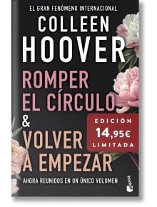 Omnibus (Romper el circulo + Volver a empezar) - Colleen Hoover - Жена - Booket - 9788408299769