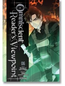 Omniscient Reader's Viewpoint, Vol. 6 - SingNsong - Момче - Yen Press - 9798400902826