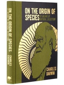 On the Origin of Species (Arcturus Gilded Classics) - Charles Darwin - Жена, Мъж - Arcturus Publishing Ltd - 9781398807501