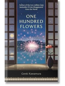 One Hundred Flowers - Genki Kawamura - Жена, Мъж - Bonnier Books - 9781804189597