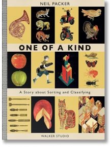 One of A Kind - Neil Packer - Walker Books - 9781406379228