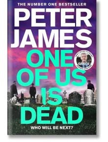 One of Us is Dead - Peter James - Мъж - Pan Macmillan - 9781529090031