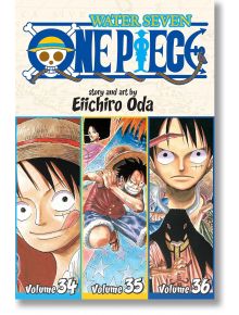 One Piece (Omnibus Edition), Vol. 12