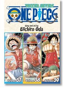 One Piece (Omnibus Edition), Vol. 13 - Ейичиро Ода - Момче - Viz Media - 9781421577807