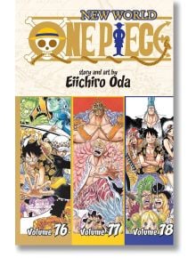 One Piece (Omnibus Edition), Vol. 26