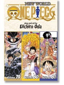 One Piece (Omnibus Edition), Vol. 27