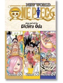 One Piece (Omnibus Edition), Vol. 29