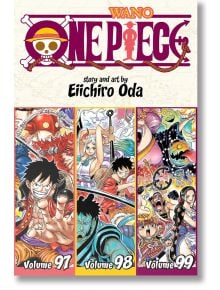 One Piece (Omnibus Edition), Vol. 33 - Ейичиро Ода - Момче - Viz Media - 9781974741090