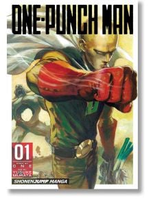 One-Punch Man, Vol. 1