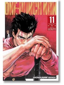 One-Punch Man, Vol. 11