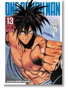 One-Punch Man, Vol. 13