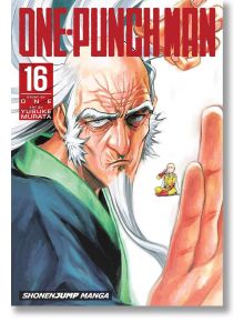 One-Punch Man, Vol. 16