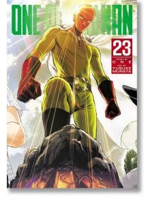 One-Punch Man, Vol. 23 - ONE - Момче - Viz Media - 9781974725120
