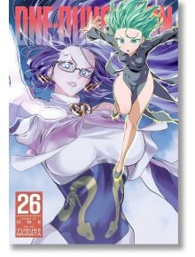 One-Punch Man, Vol. 26 - ONE - Момче - Viz Media - 9781974740482