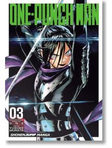 One-Punch Man Vol. 3
