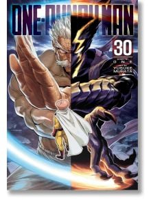 One-Punch Man, Vol. 30 - ONE - Момче - Viz Media - 9781974752508
