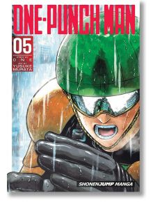 One-Punch Man, Vol. 5