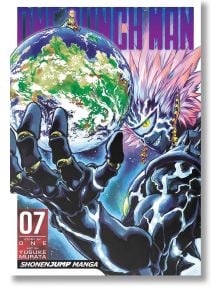 One-Punch Man, Vol. 7