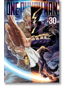 One-Punch Man, Vol. 30 - ONE - Момче - Viz Media - 9781974752508