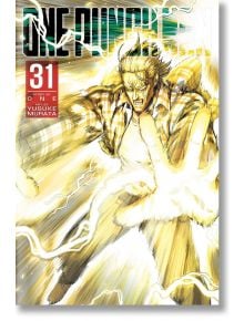 One-Punch Man, Vol. 31 - ONE - Момче - Viz Media - 9781974755394
