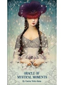 Oracle of Mystical Moments - Catrin Welz-Stein - Жена - U.S. Games Systems, Inc. - 9781572819207