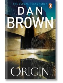 Origin - Dan Brown, Дан Браун - Жена, Мъж - Penguin Books Ltd - 9780552174169