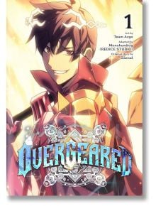Overgeared, Vol. 1 - Saenal - Момче - Yen Press - 9798400900518