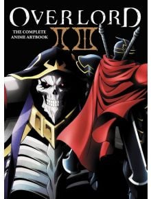Overlord: The Complete Anime Artbook II and III - 9781975314354