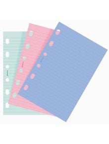 Пълнител за органайзер Filofax, Pocket: Ruled Notepaper, Fashion - Filofax - Filofax - 5015142161941