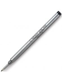 Пълнител за ролер Caran D'ache, син - заснет на бял фон. Перфектен избор като резервен пълнител за вашия ролер Caran D'ache или като част от колекцията ви.