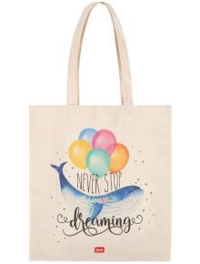 Памучна чанта Legami - Кит - Legami - Legami - Жена - Legami - Partners In Style - 8053610785708